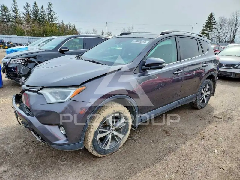 2017 Toyota RAV4 photo