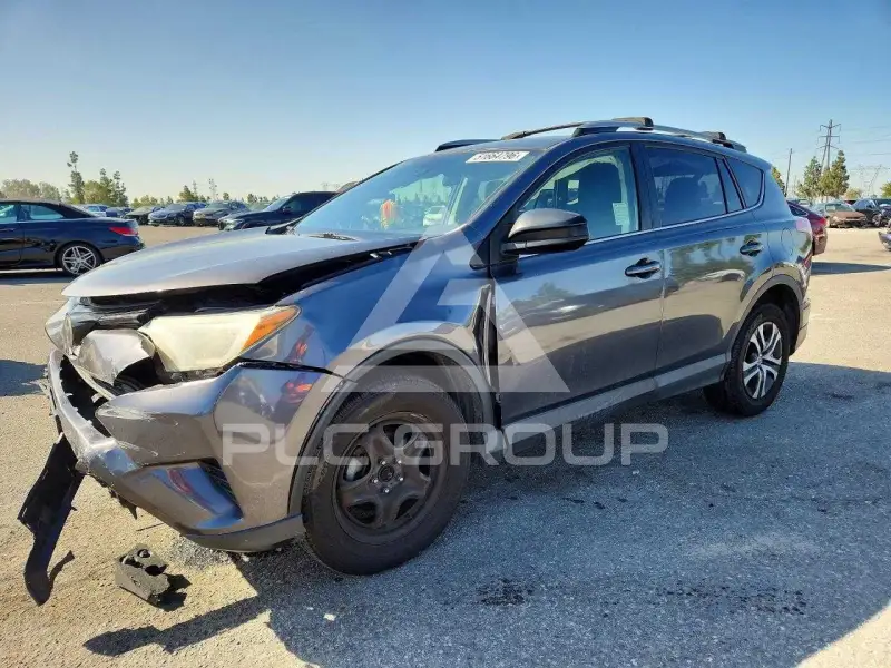 2017 Toyota RAV4 photo