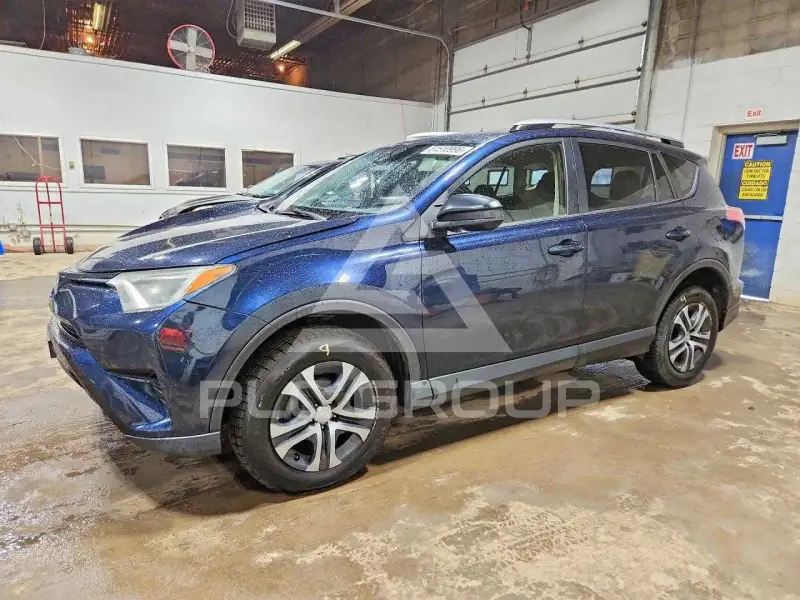 2017 Toyota RAV4 фото