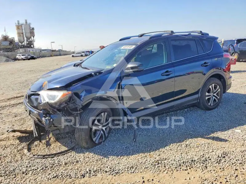 2017 Toyota RAV4 photo