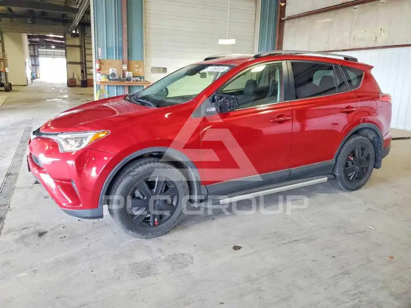 2017 Toyota RAV4 фото