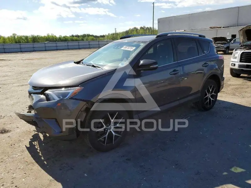 2017 Toyota RAV4 фото