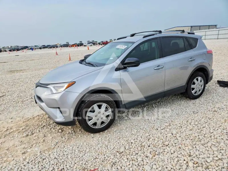 2017 Toyota RAV4 фото