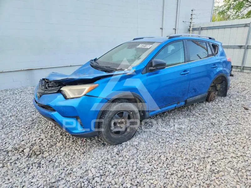 2017 Toyota RAV4 photo