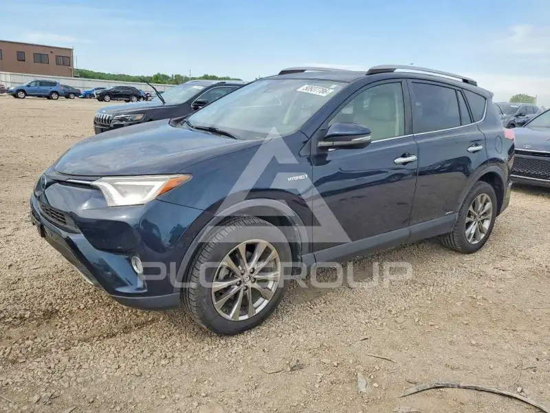 2017 Toyota RAV4 photo