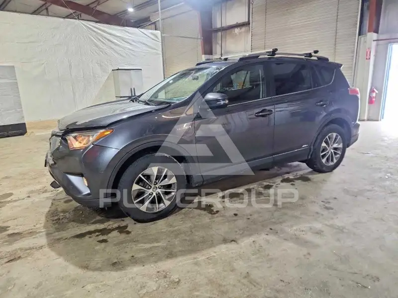 2017 Toyota RAV4 фото