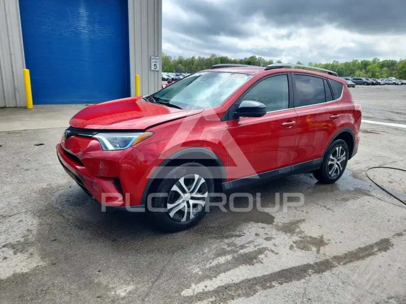 2017 Toyota RAV4 фото