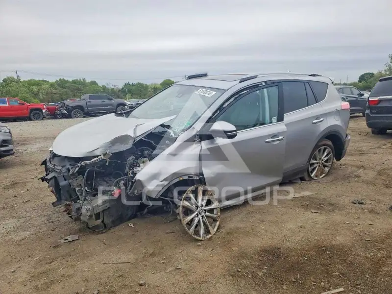 2017 Toyota RAV4 photo