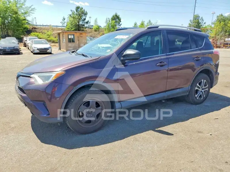 2017 Toyota RAV4 фото