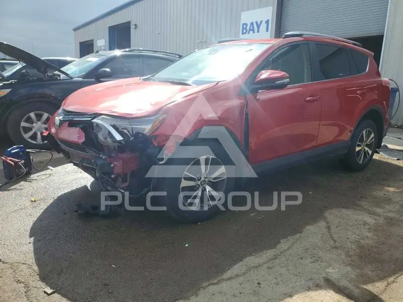 2017 Toyota RAV4 photo