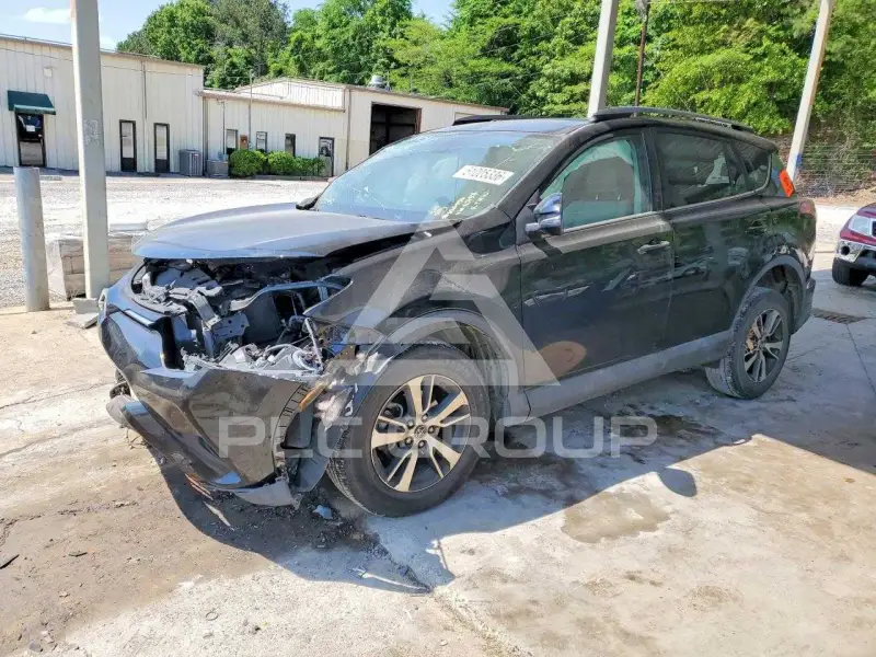 2017 Toyota RAV4 фото
