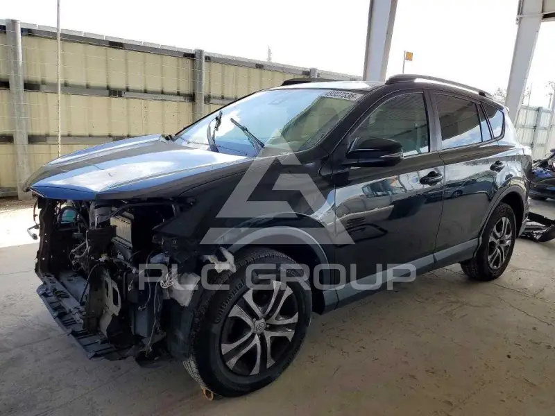 2017 Toyota RAV4 фото