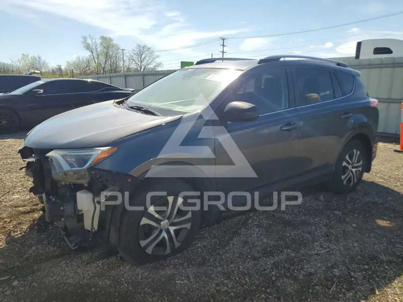 2017 Toyota RAV4 фото