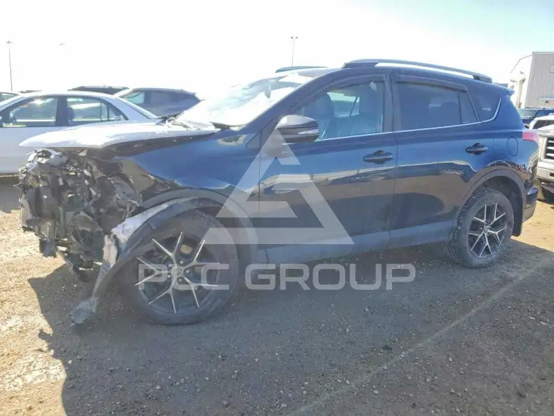 2017 Toyota RAV4 photo