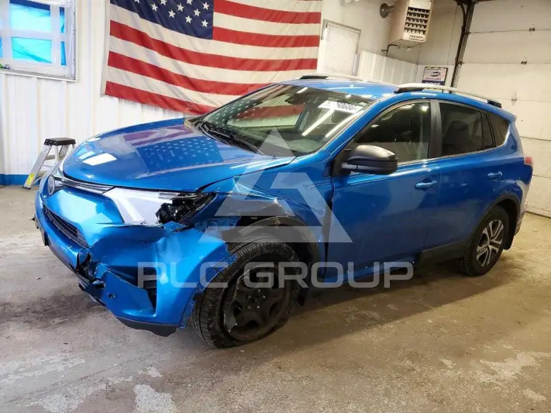 2017 Toyota RAV4 фото