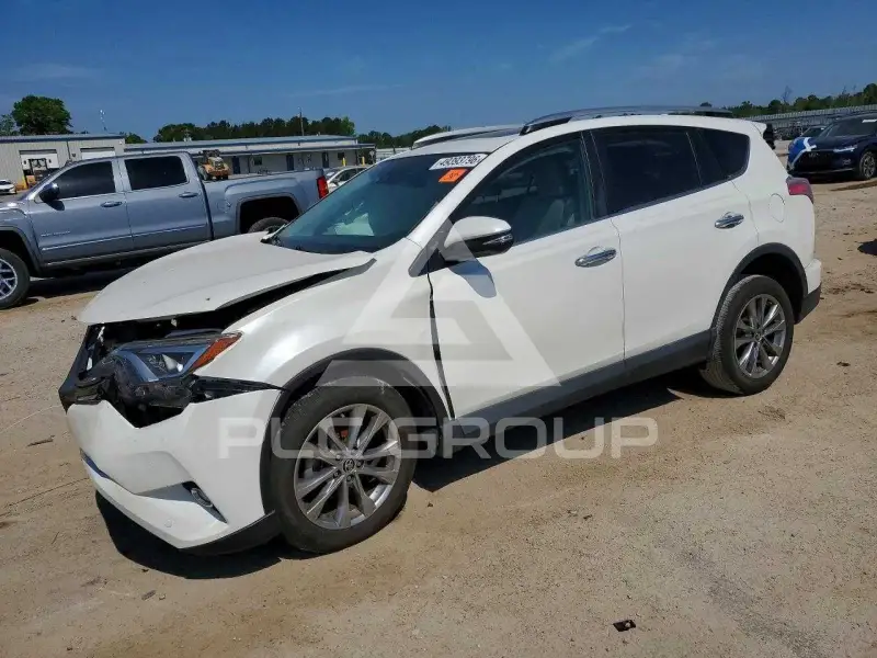2017 Toyota RAV4 фото