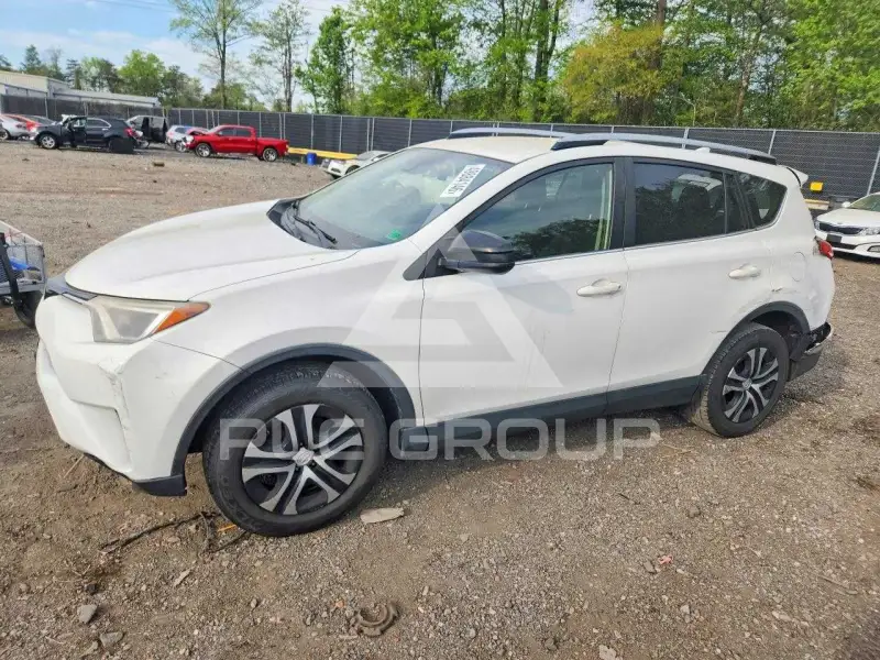 2017 Toyota RAV4 фото
