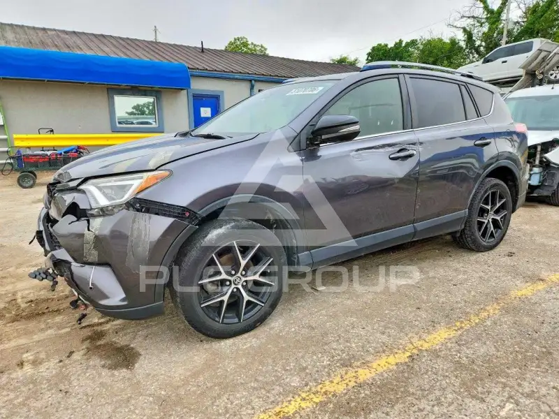 2017 Toyota RAV4 фото