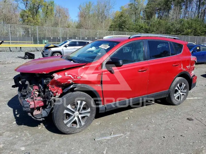2017 Toyota RAV4 фото