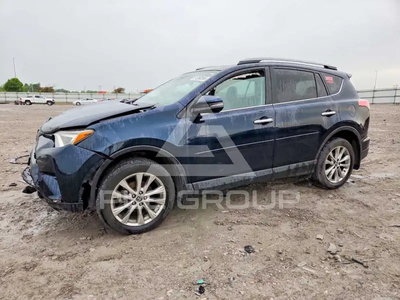 2017 Toyota RAV4 photo
