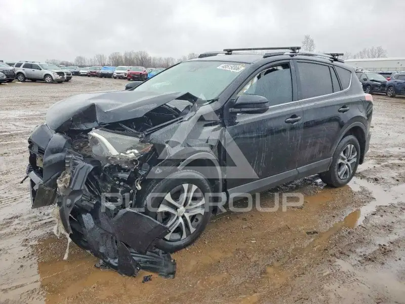 2017 Toyota RAV4 фото