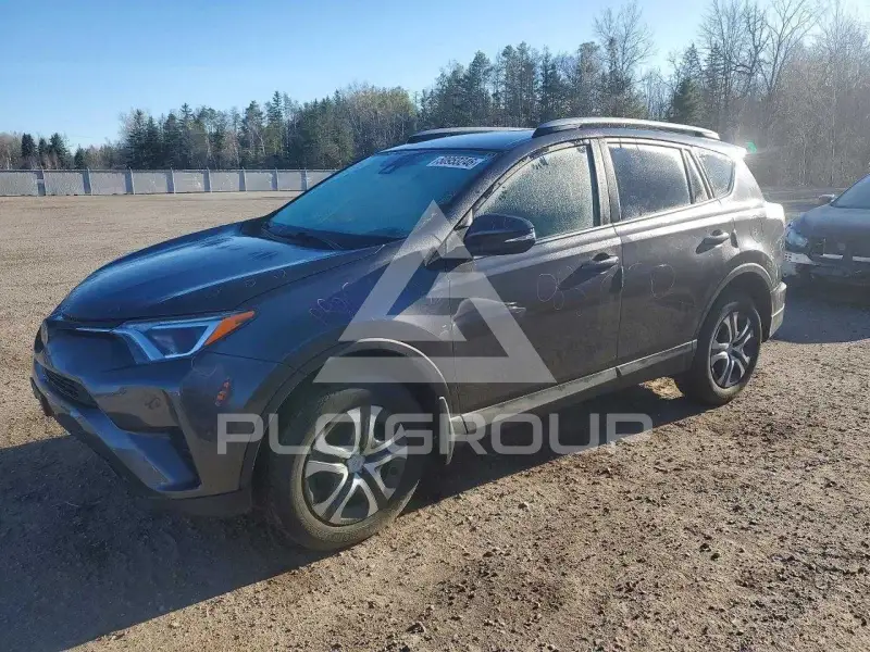 2017 Toyota RAV4 фото