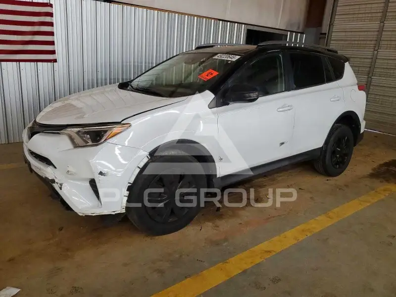 2017 Toyota RAV4 фото