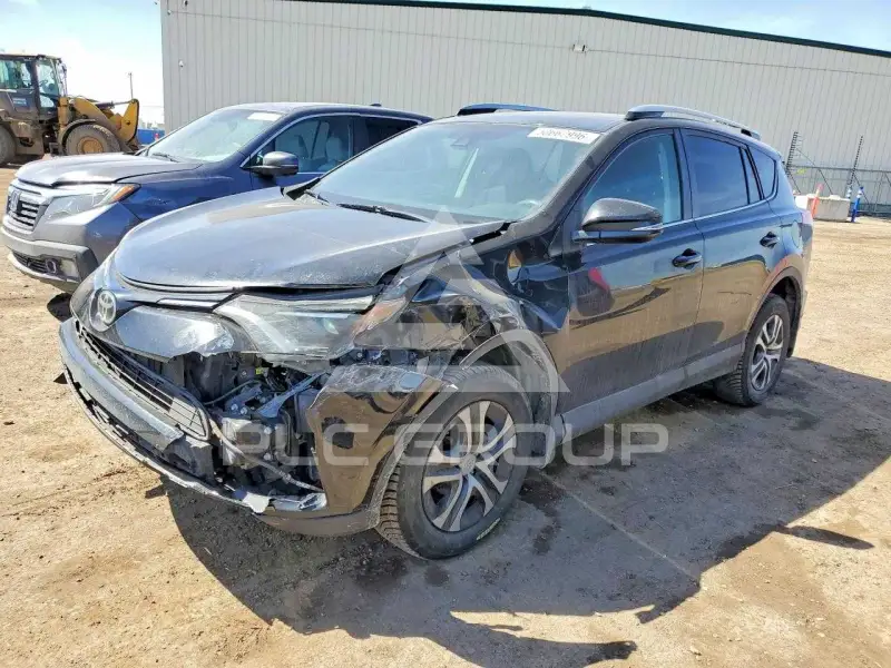 2017 Toyota RAV4 фото