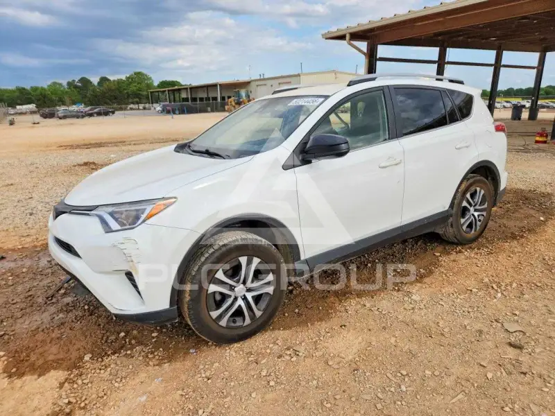 2017 Toyota RAV4 фото
