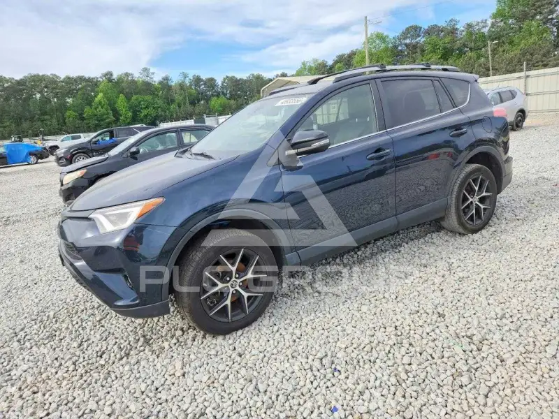 2017 Toyota RAV4 фото