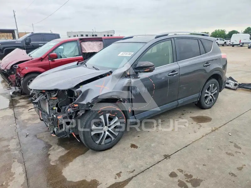 2017 Toyota RAV4 фото
