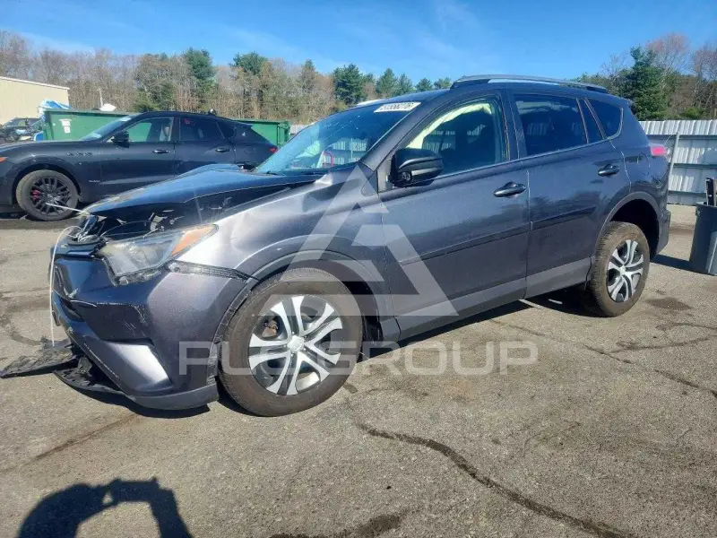 2017 Toyota RAV4 фото