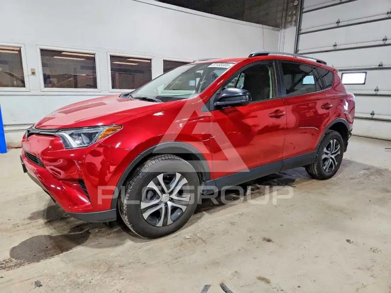 2017 Toyota RAV4 photo