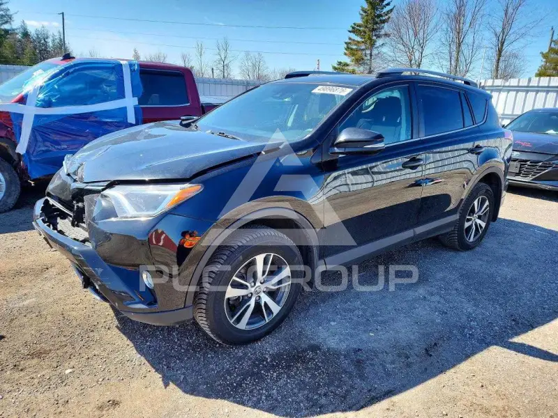 2017 Toyota RAV4 photo