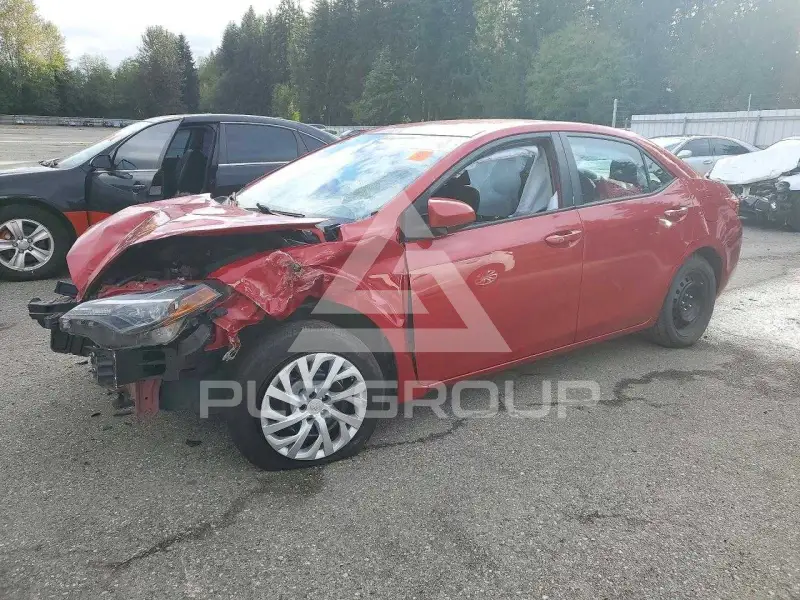 2017 Toyota COROLLA photo