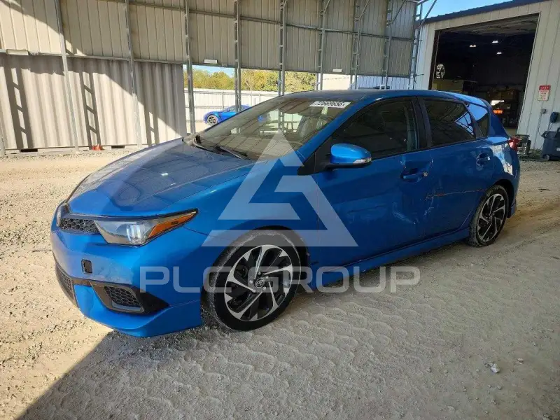 2017 Toyota COROLLA фото