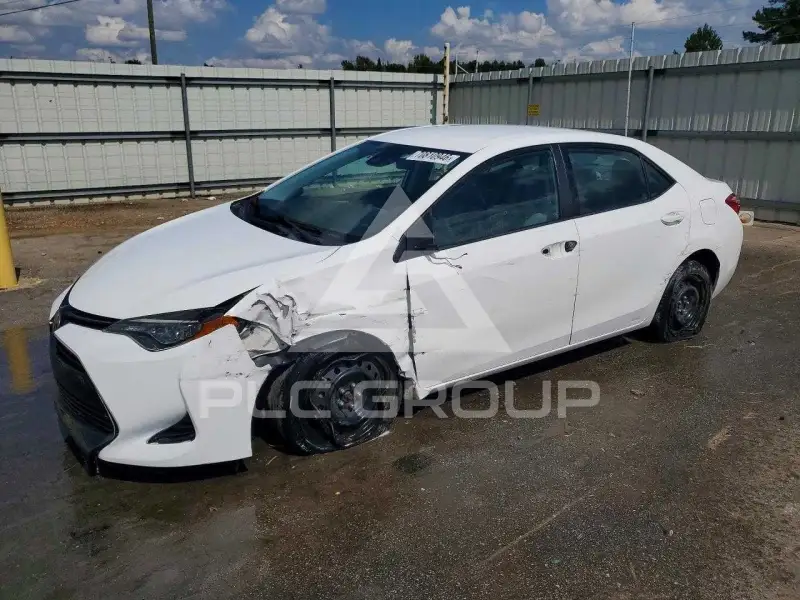 2017 Toyota COROLLA photo