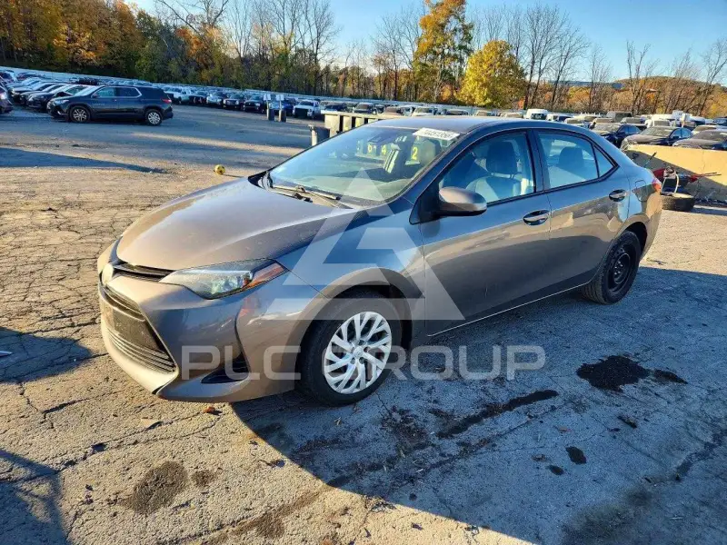 2017 Toyota COROLLA photo