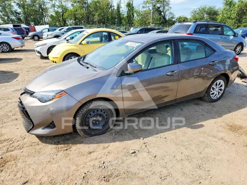 2017 Toyota COROLLA photo