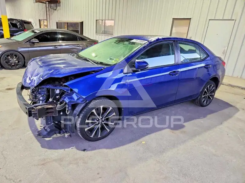 2017 Toyota COROLLA photo