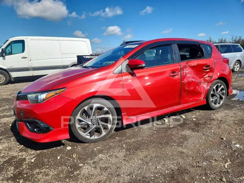 2017 Toyota COROLLA фото