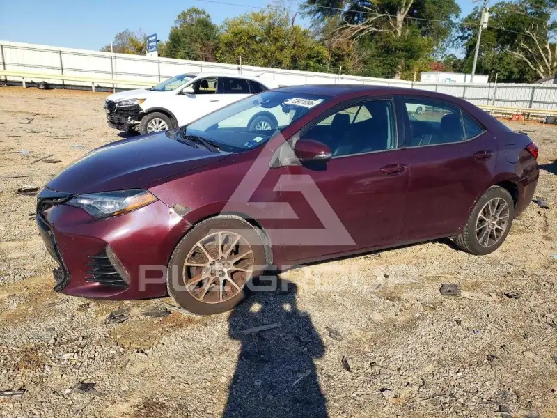 2017 Toyota COROLLA photo