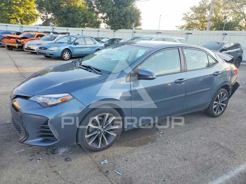2017 Toyota COROLLA photo