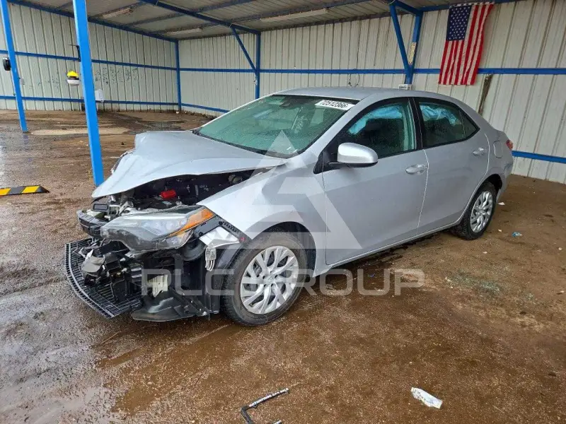 2017 Toyota COROLLA photo