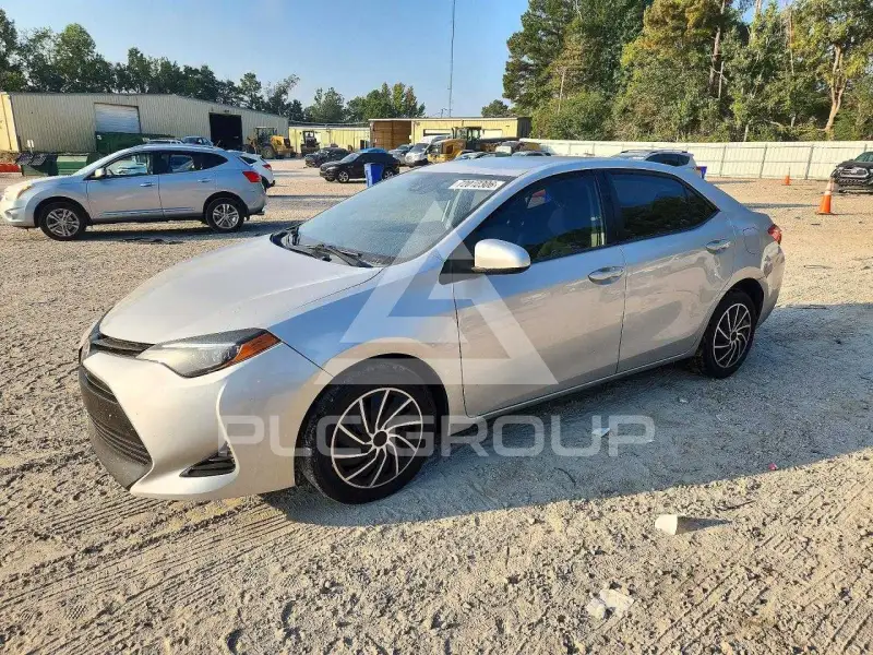 2017 Toyota COROLLA photo