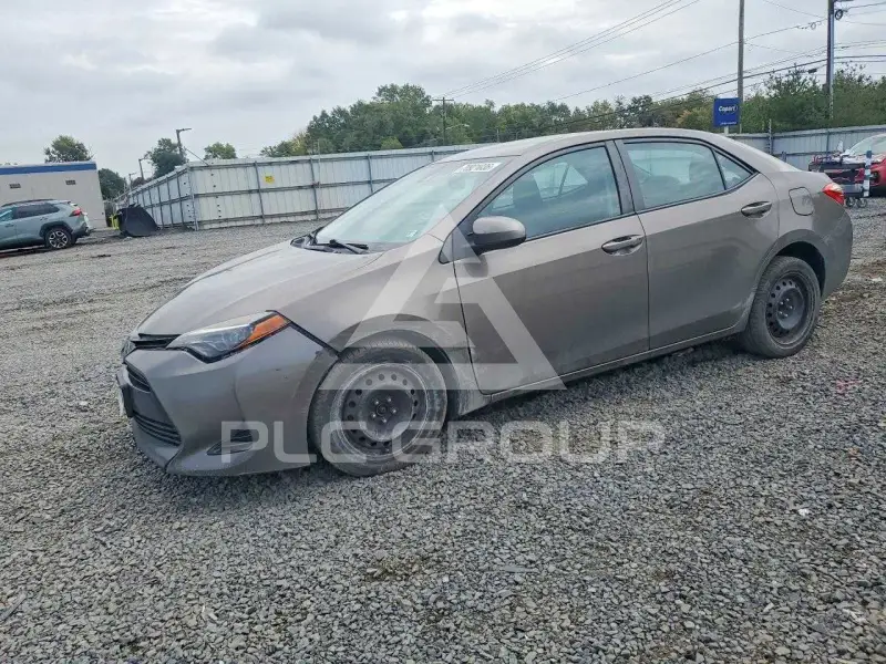 2017 Toyota COROLLA photo