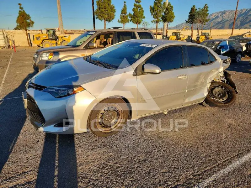 2017 Toyota COROLLA photo