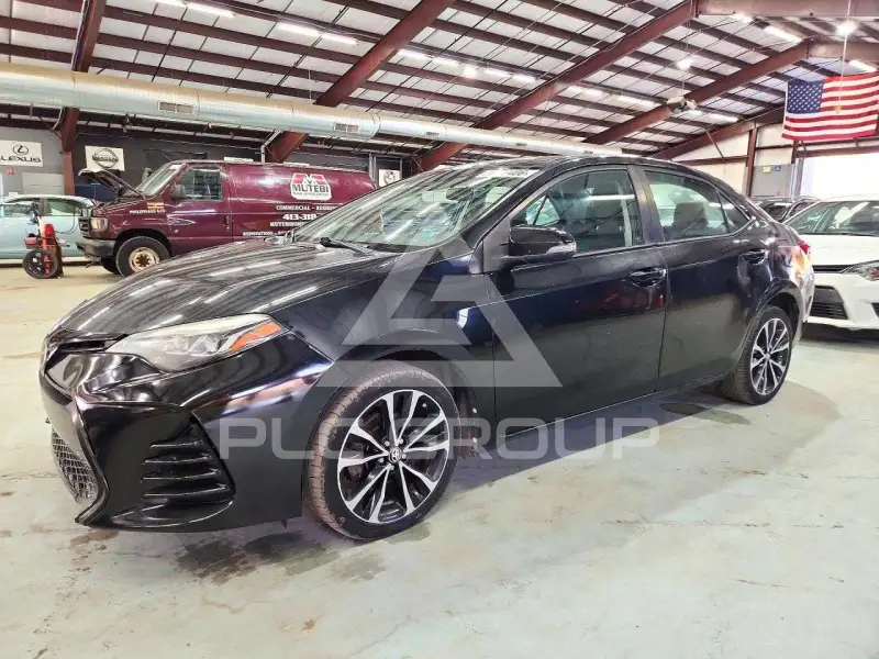 2017 Toyota COROLLA photo