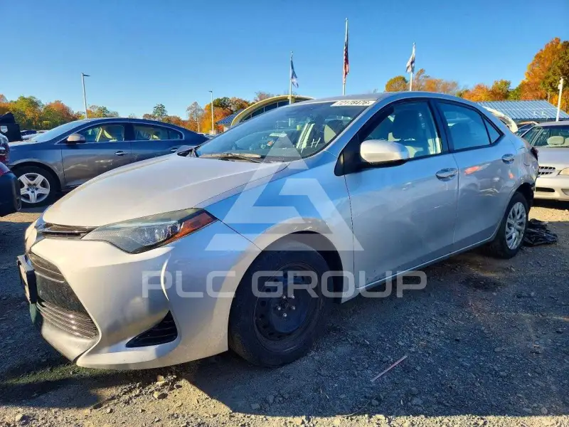 2017 Toyota COROLLA photo