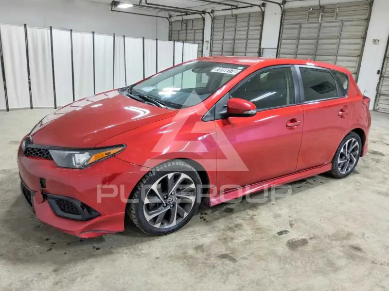 2017 Toyota COROLLA фото